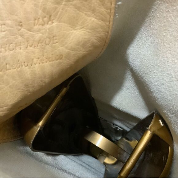 Bed Stu Womens Manchester Distressed Leather Tan Rustic boots sz 9 - Picture 12 of 16